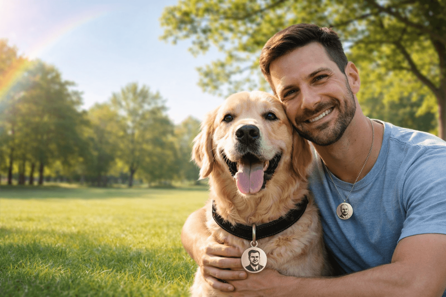 Mascotas con estilo.